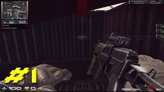 Contract Wars | Fragmovie #1 | Bay5 | SR3M Compact AR