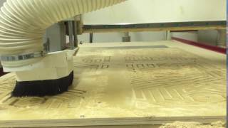 DHD DESK CNC 9