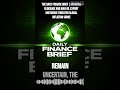 The Daily Finance Brief | US naval blockade and Iran oil export shutdown threaten global...