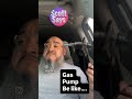 Gas pumps doing us all wrong. 😀 #gas #gaspump #price #funnyshorts #funny #comedyshorts #youtubeshort