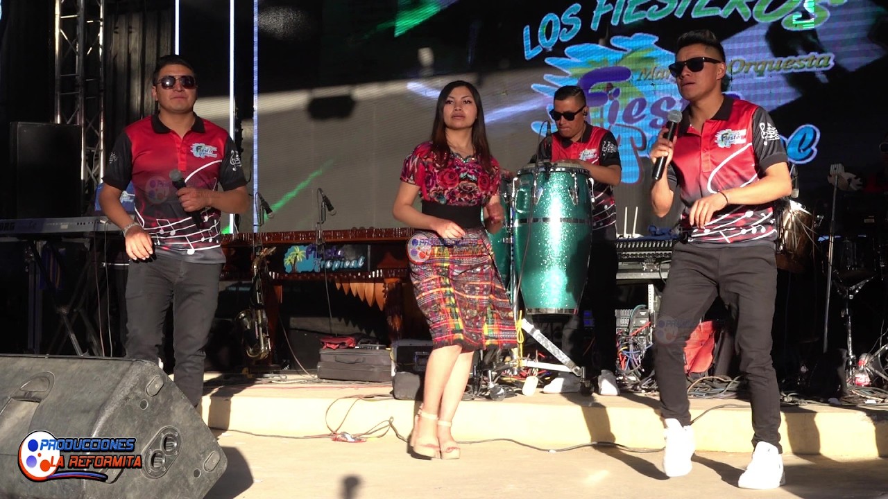 Fiesta Tropical, Convite Femenino Desde Aldea  Nueva Candelaria 3/febrero/2,026