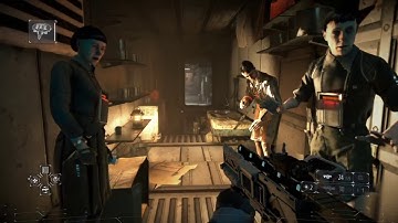 KILLZONE™ SHADOW FALL Part 14 - Find and Eliminate Tyran Gameplay Walkthrough