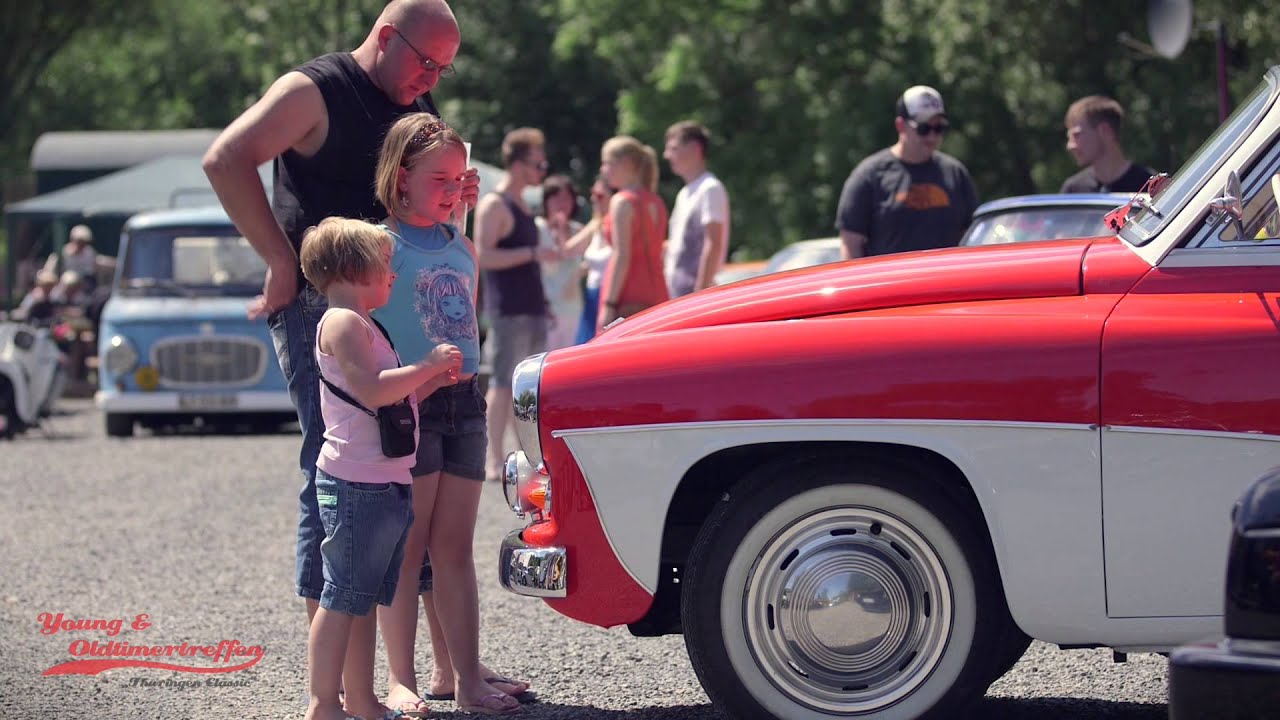 Oldtimertreffen - YouTube
