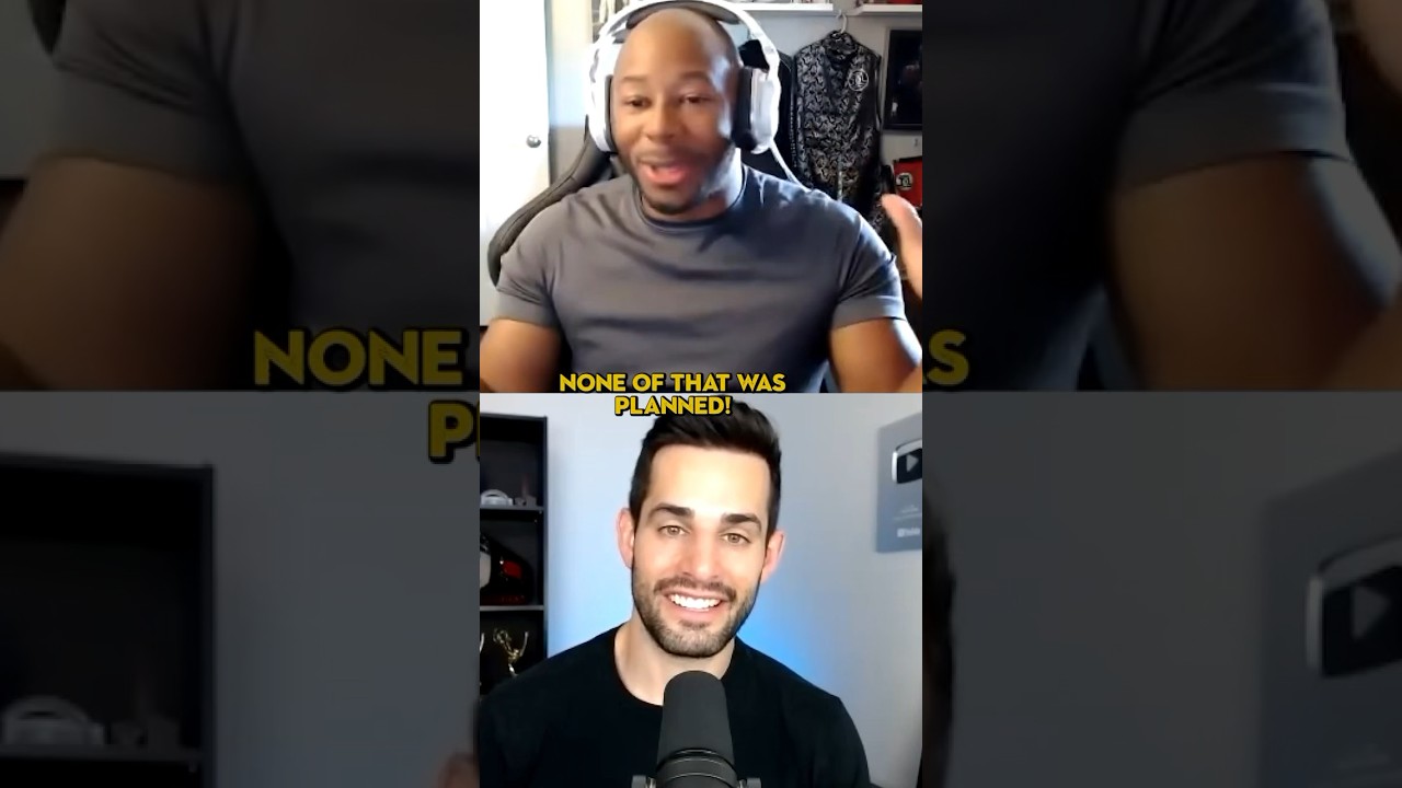 Джей Летал о своем романе с Риком Флэром