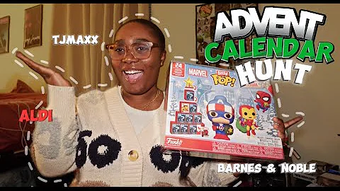 Advent Calendar Shopping FAIL?! | Vlogmas Day 2