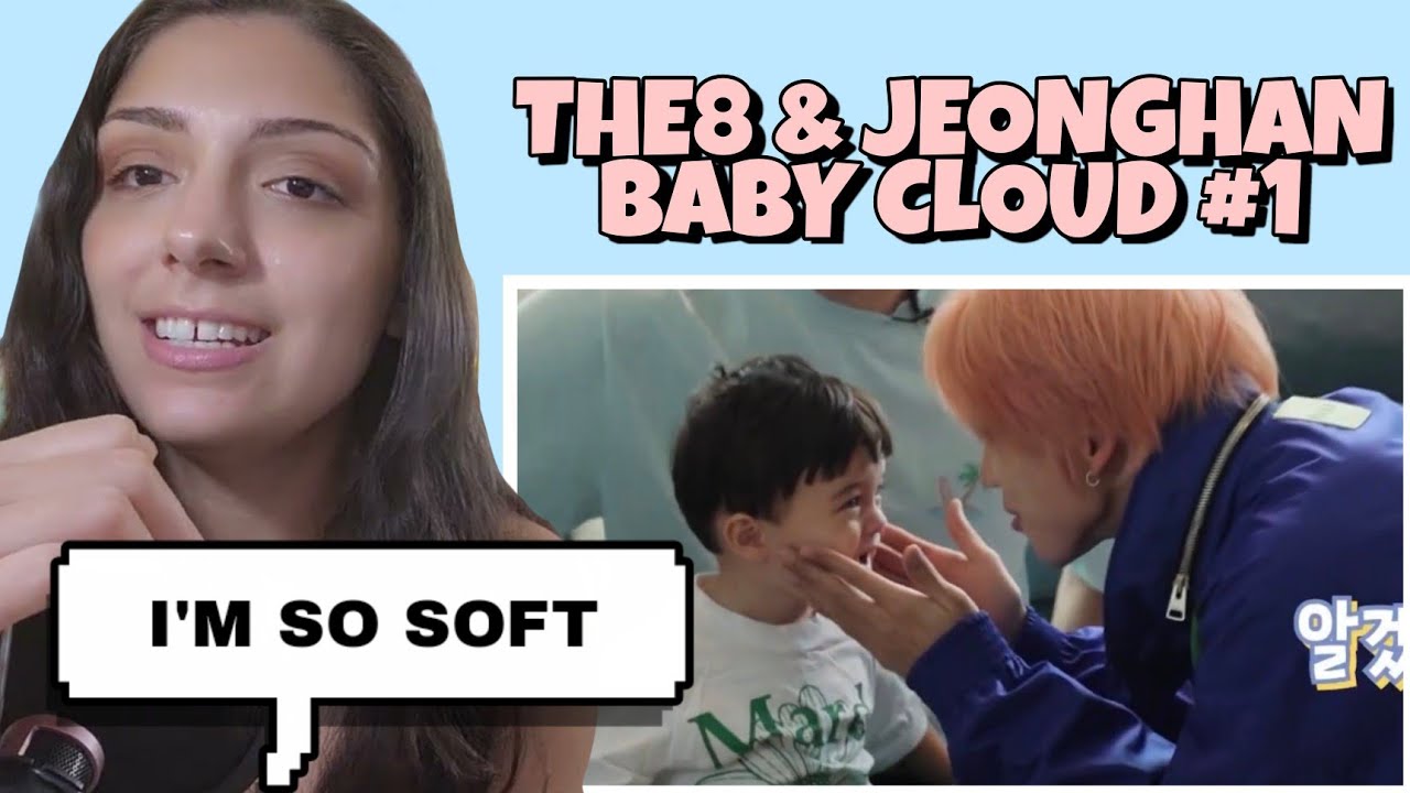 [Baby☁Cloud] Kylo Seventeen Jeonghan The8 _WORLD🌏Carat Boys