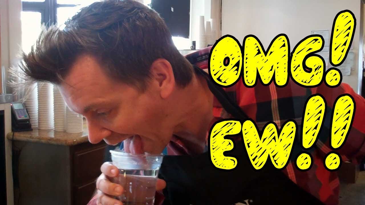 JACK VALE GETS PRANKED! | French Style & Bird Style Coffee Prank Set-Up 😅😆 portland hoy