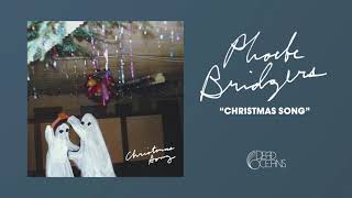 Смотреть клип Phoebe Bridgers - Christmas Song (Official Audio)