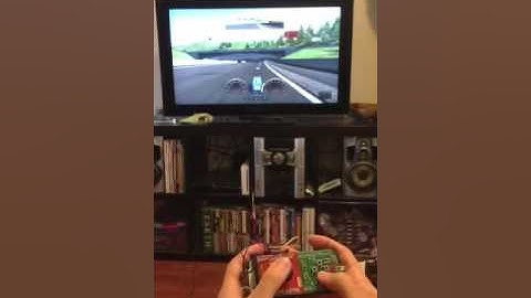 UnoJoy concept testing