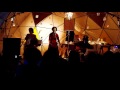 [LIVE] 谷澤智文 "無音映画" @残波JAM2015 (Tomofumi Tanizawa)