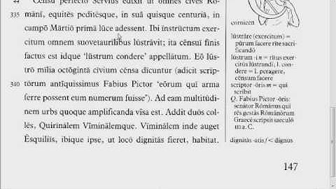 Lingua  - 44.5 - Reading Tutorial