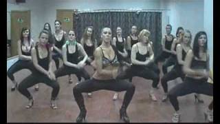 Ciara-Work. Dance with Axinia Droplet: lesson 8