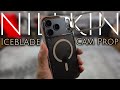 Nillkin Iceblade CamProp Magnetic Case for iPhone 18 Pro Max