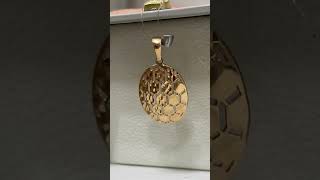 Золото 585 Кулончик 0770201502 #золото #jewelry #подарок #украшения