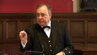 EU Debate | Alex Salmond MP | Opposition