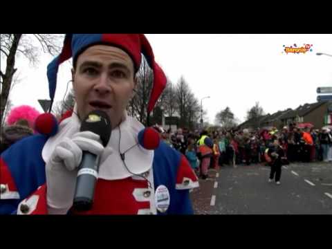 Optocht Boemeldonk (Prinsenbeek) - Zondag 2017