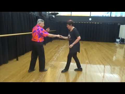 MIDNIGHT JIVE demo/walkthrough by Albert & Nancy Oh.