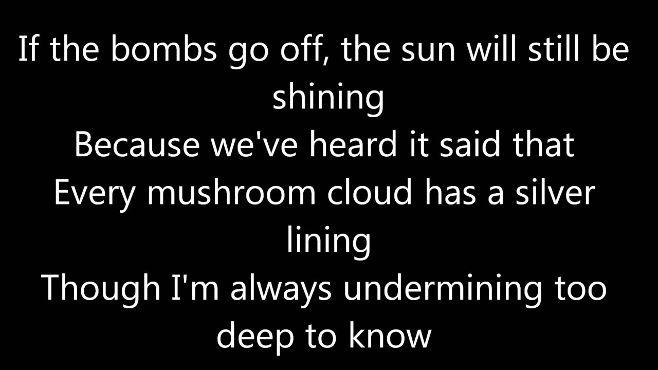 Owl City - Cave In (Lyrics)