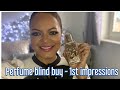 PERFUME BLIND BUYS - First Impressions - Maison Lancôme Oud Bouquet