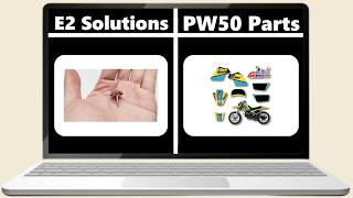 e2 vs pw50