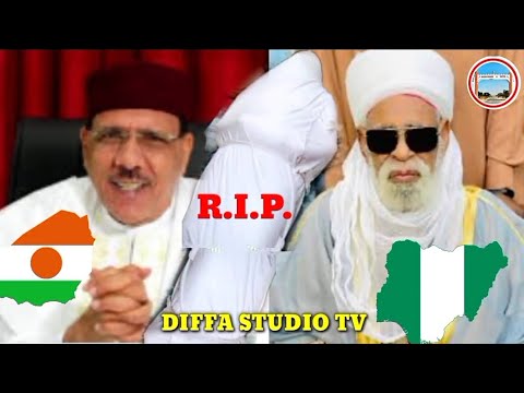 YANZU YANZU SHEIKH TAHIRU USMAN BAUCHI TURA TA AZIYAR SHI GA MALAMIN NIAMEY NIGER DA YA RASU