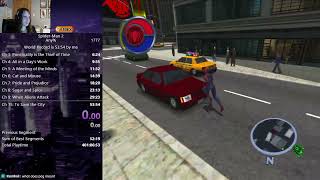 Spider-Man 2 Any% Speedruns (1/13/2023)
