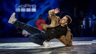 Cheerito VS Bruce Almighty | Round Of 16 | Red Bull BC One World Final 2016