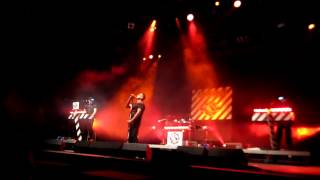 Funker Vogt  - &quot;GENOZID&quot; live @ WGT 2012