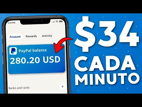 Retire $ 100 diariamente do aplicativo (Ganhar dinheiro online do PayPal gratuitamente)