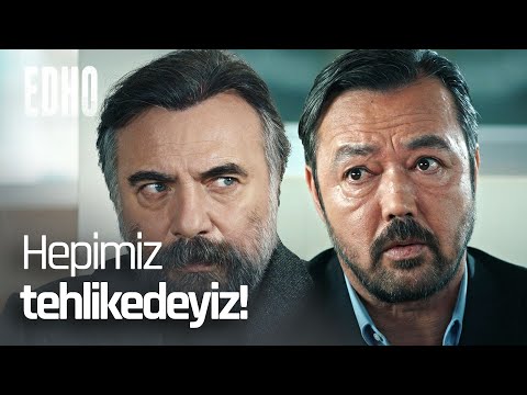 Yaman'dan Hızır'a dost eli! - EDHO Efsane Sahneler