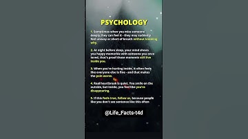 Hidden Psychology Facts you should know#shorts