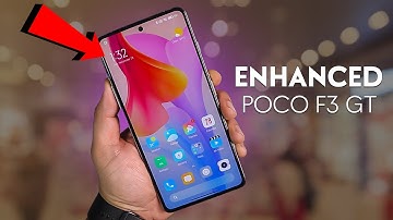 Guide to INSTALL MIUI 12.5 Enhanced VietSub ROM on  POCO F3 GT,  Redmi K40 Gaming