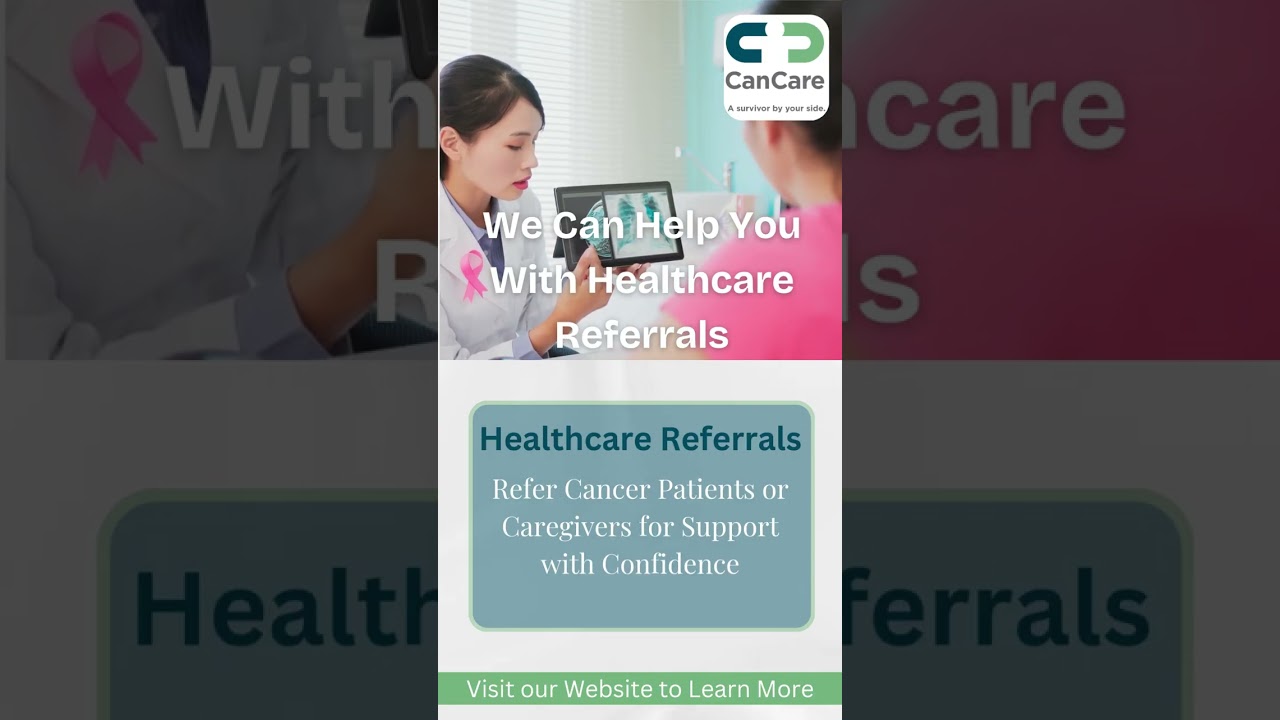 Need help with healthcare referrals?