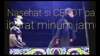 Nasehat si cepot