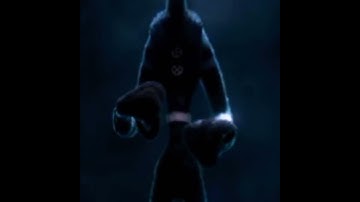 Puppet🎭 edit||song : below the surface||animation title: painted face||#fnaf #short