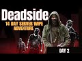 Will WE SURVIVE 14 Days on an OFFICIAL Deadside Server?