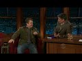 Late Late Show with Craig Ferguson 2/28/2011 Isaac Mizrahi, Patton Oswalt
