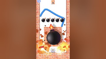 V18#🔥 Draw to smash: Logic Puzzle | #shorts #shortsfeed #drawtosmash #gameshorts #2025shorts