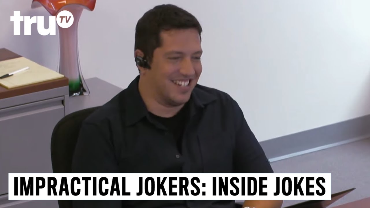 Impractical Jokers Inside Jokes If RayRay Comes Around... truTV YouTube