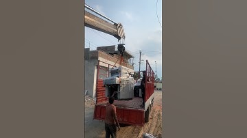 HAMADA VS 34 - One Color Printing Machine  “ Sold “ Loading Video.