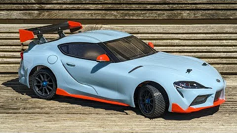 A look at my TA08pro naked