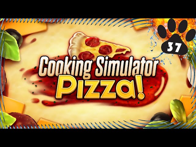 Bismarck (Pizza), Cooking Simulator Wiki