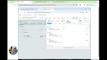 Cisco Multi Instance Firepower