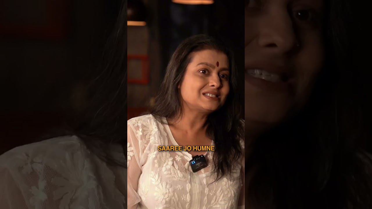 Jaya Bhattacharya On Working In DEVDAS And SHAHRUKH KHAN  |"DEVDAS  Aur 2 Daily Soap Karti Thi"