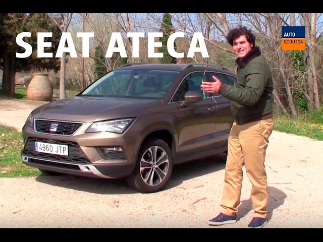 Probamos el Seat Ateca en un circuito y lo llevamos al límite