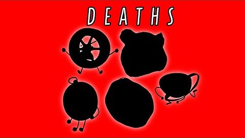 Scariest Eliminations/Deaths in object shows