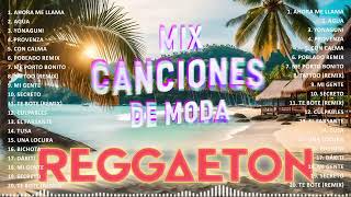 LAS MEJORES CANCIONES 2024 - Maluna, Karol G, Shakira, Luis Fonsi Y Mas - LATINO MIX 2024