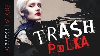 Трэш полька / Trash polka || Стиль тату Трэш полька / Trash polka || Стиль тату
