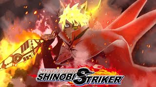 MIX BARYON MODE & KARMA PROGRESSION to be INVINCIBLE!(Shinobi Striker)