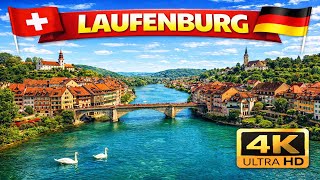 Walking in Laufenburg π©πͺπ¨π | A Beautiful German-Swiss Town in 4K Walking in Laufenburg π©πͺπ¨π | A Beautiful German-Swiss Town in 4K